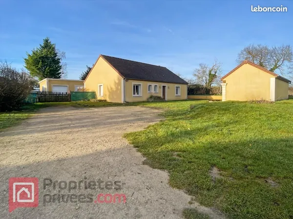 Maison 6 pièces 199 m² 