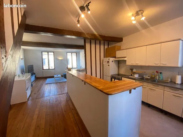 Appartement 3 pièces 90 m² 