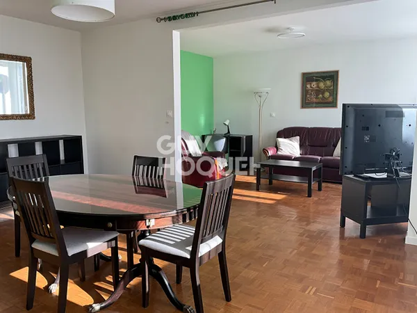 APPARTEMENT T3/4 MEUBLE DE 94 M2 - CUGNAUX 