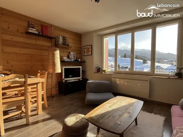 Appartement 3 pièces 67 m² 