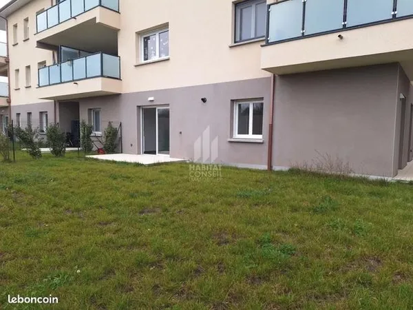 Appartement 4 pièces 93 m² 