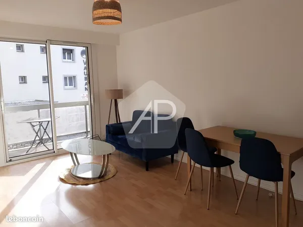 Appartement 3 pièces 48 m² 