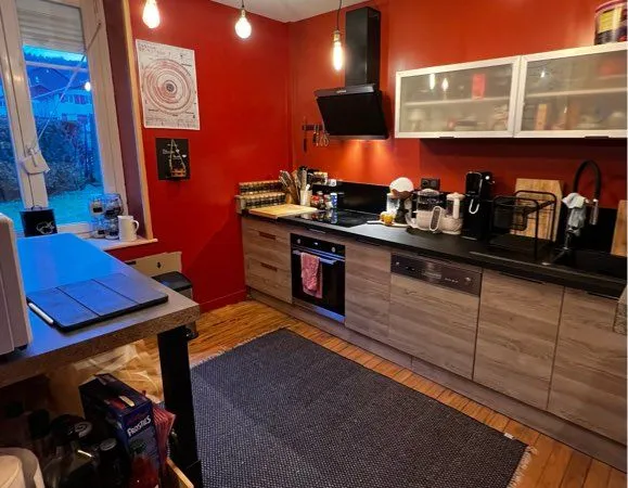 Bel appartement F2 