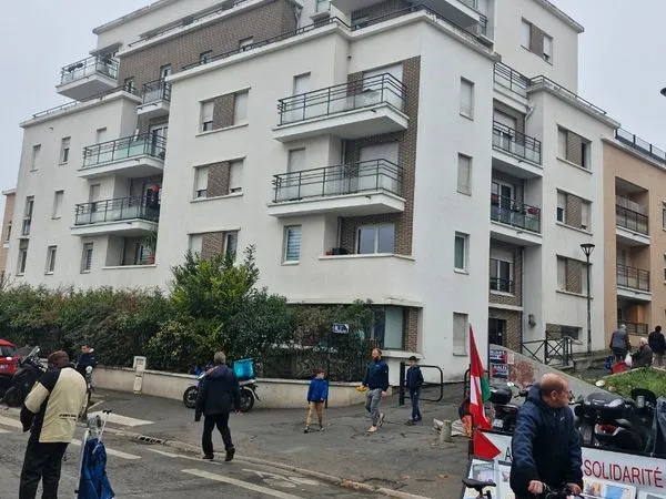 A vendre appartement 2 pieces 
