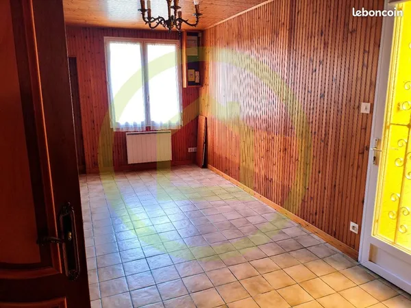 Maison 3 pièces 39 m² 