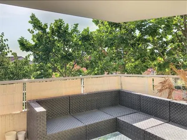 Appartement 2 pièces 50 m² 