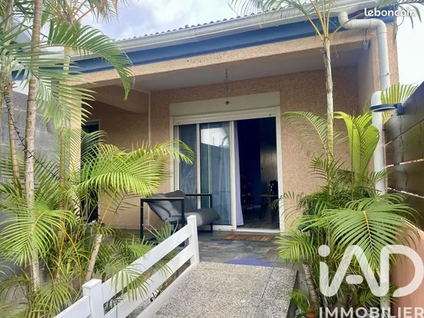 Maison 3 pièces 53 m² 