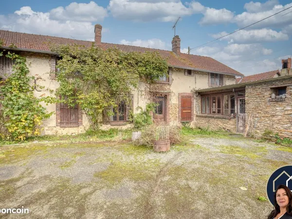 Maison 174 m² Poigny-la-Forêt 