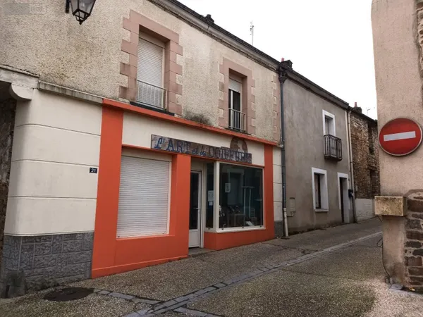 Local 3 pièces 