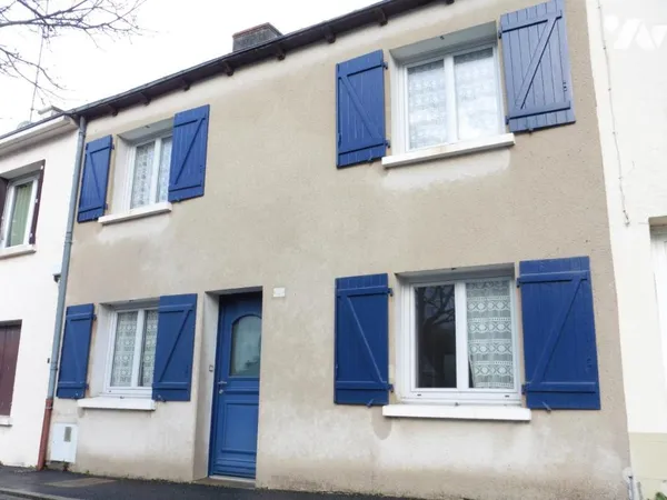 Maison 5 pièces 83 m² 