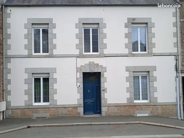 Très belle maison de caractère sur un très bel emplacement 