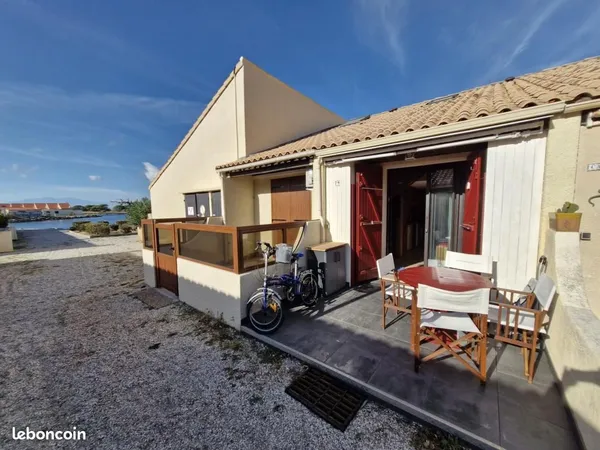 Villa 1 pièce 25 m² 
