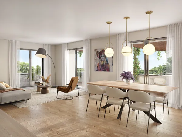 Appartement à vendre La Rochelle 