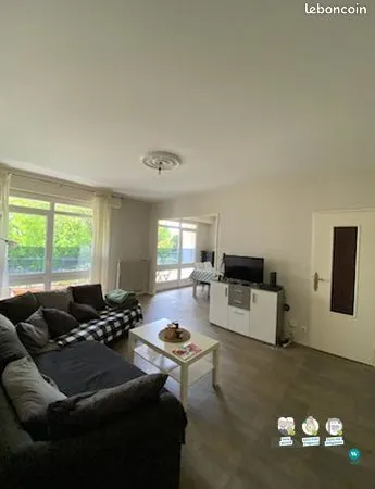 Appartement 3 pièces 78 m² 