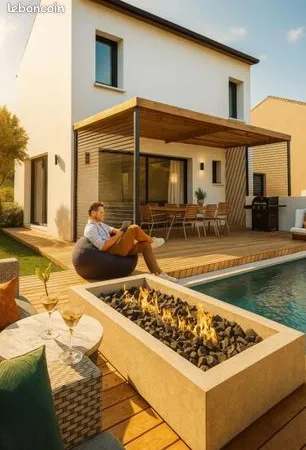 Villa 4 pièces 95 m² 