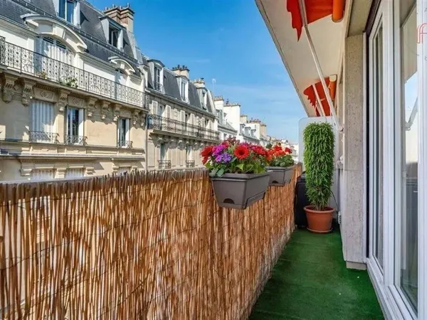 Appartement 4 pièces 100 m² 