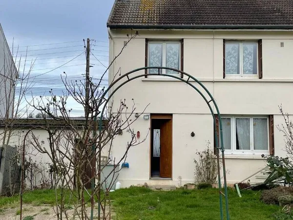 Maison 4 pièces 75 m² 