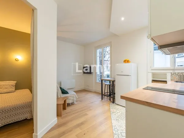 Appartement 2 pièces 26 m² 