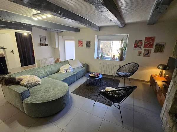 Maison 3 pièces 79 m² 