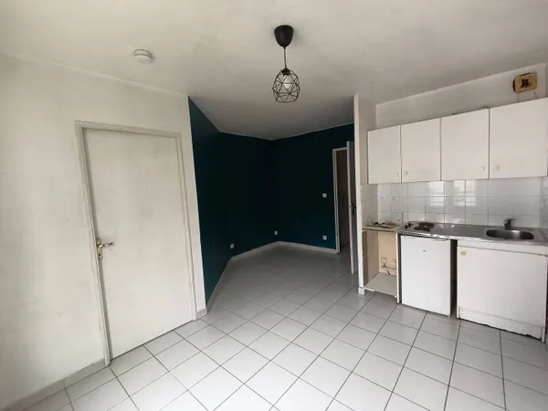 Appartement 1 pièce 29 m² 