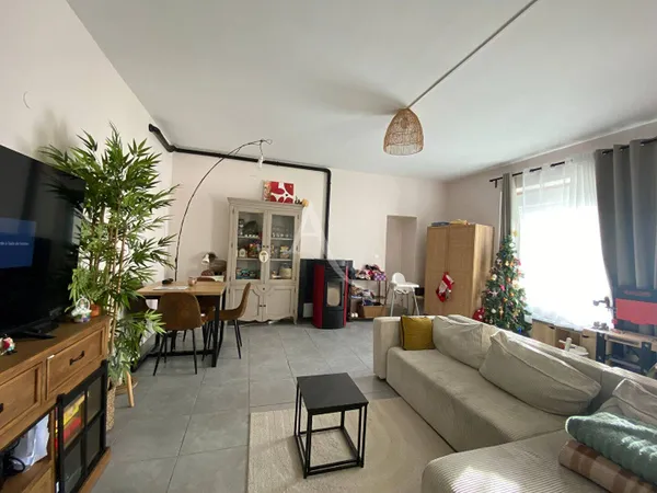 Maison 5 pièces 115 m² 