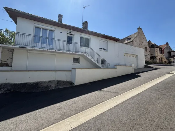 Maison individuelle 128 m2 Désertines Sans mitoyenneté 
