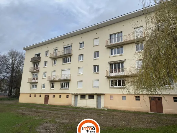 Appartement 4 pièces 65 m² 