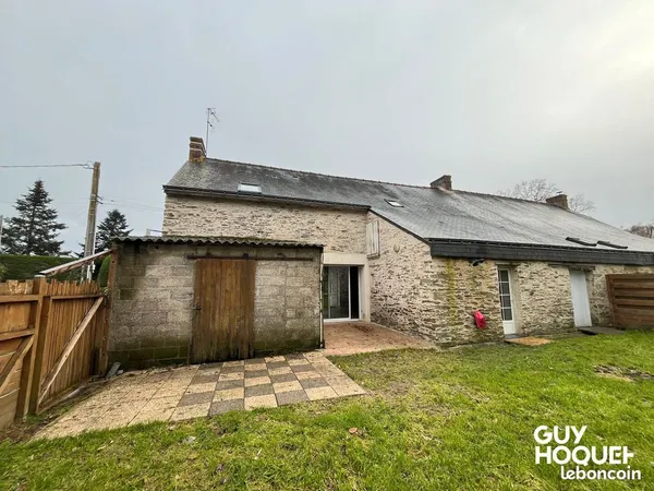 Maison 5 pièces 106 m² 