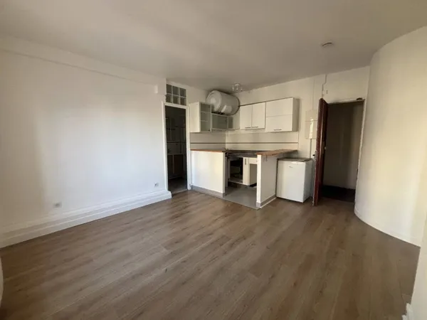 Appartement 34 m² 