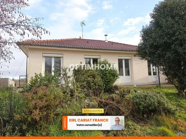 Maison 5 pièces 95 m² 