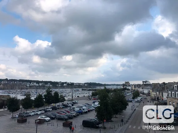 Appartement 3 pièces 58 m² 
