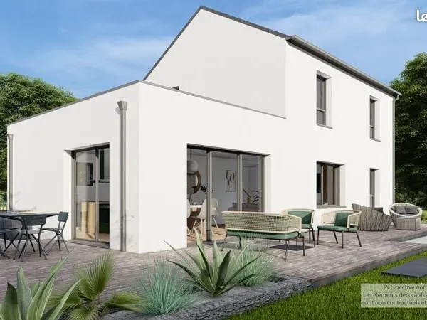 Maison 5 pièces 112 m² 