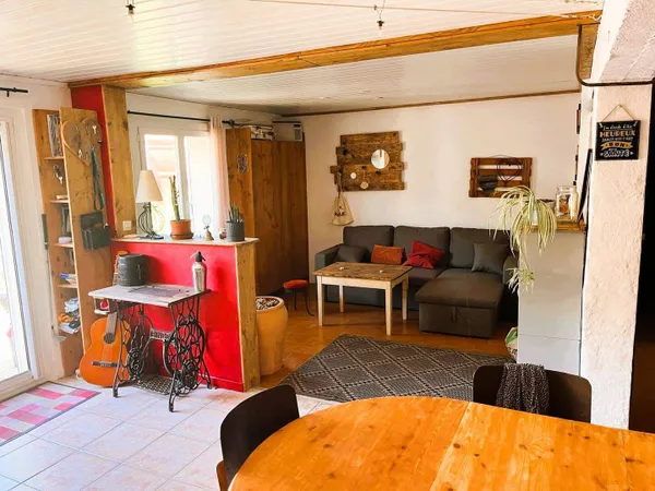Maison 7 pièces 154 m² 