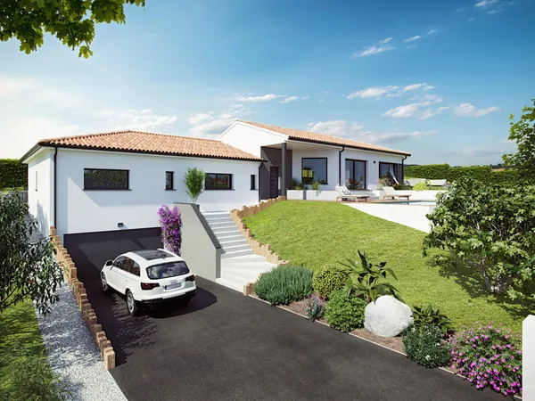Maison 6 pièces 204 m² 