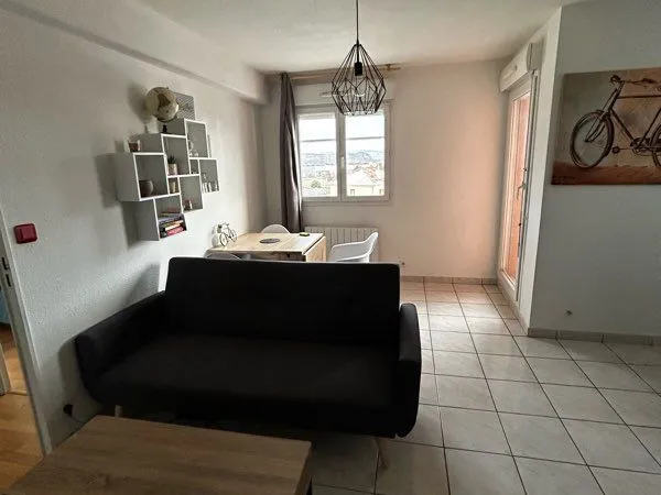 Appartement T2 