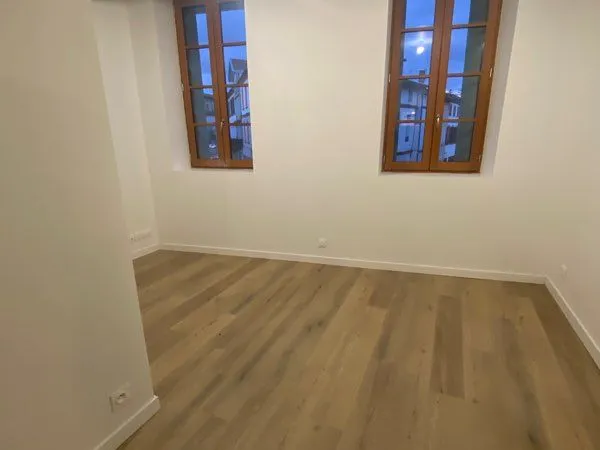 Location appartement neuf 
