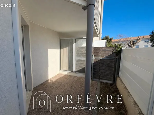 Appartement 2 pièces 40 m² 