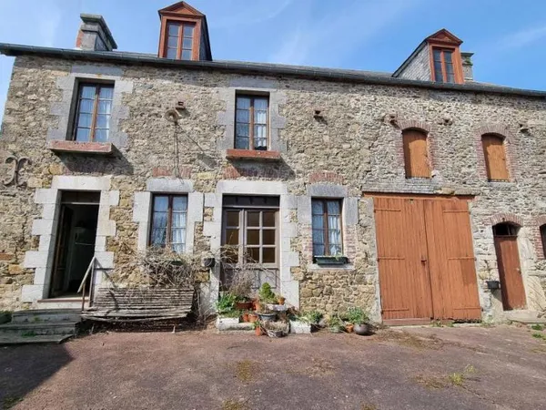 Maison 3 pièces 100 m² 