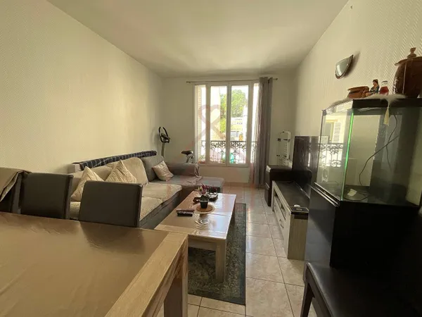 Appartement 2 pièces 37 m² 