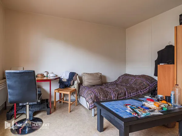 Appartement 1 pièce 20 m² 