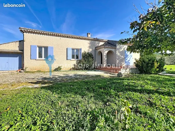 Maison 6 pièces 123 m² 
