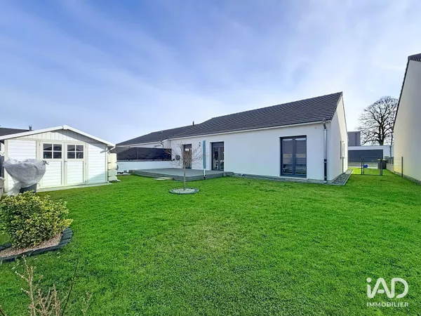 Maison 5 pièces 111 m² 