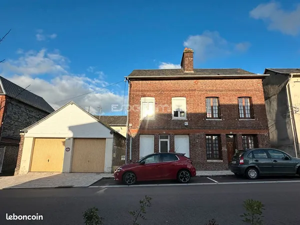 Maison 12 pièces 240 m² 