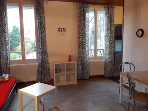 appartement 2 Pieces 