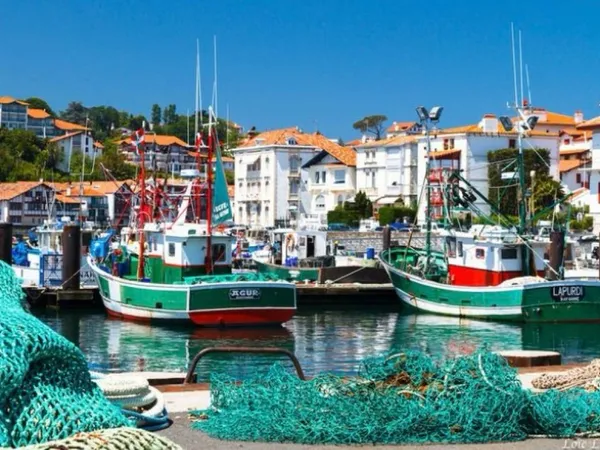 St jean de luz centre front de mer 