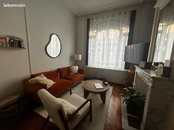 Appartement 3 pièces 74 m² 