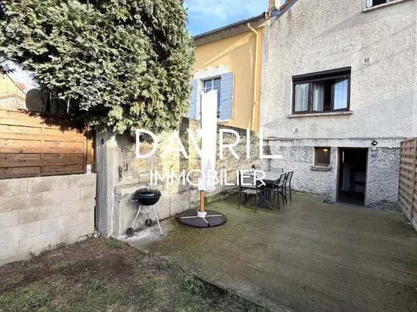 Maison 3 pièces 60 m² 