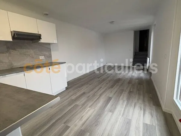 Appartement 2 pièces 43 m² 