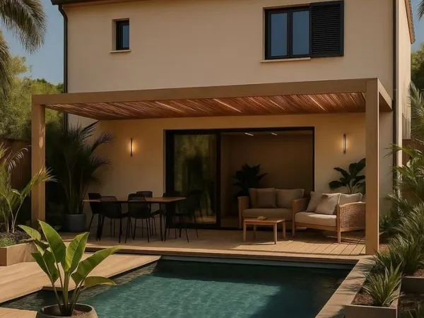 Maison 4 pièces 84 m² 