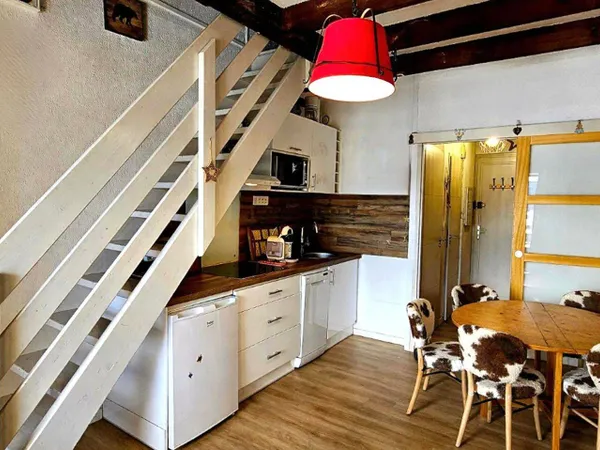 Duplex 2 pièces 28 m² 
